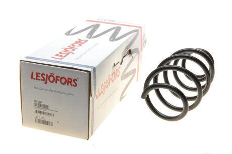 Пружина подвески LESJOFORS 4063561
