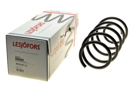 Пружина підвіски LESJOFORS 4066823