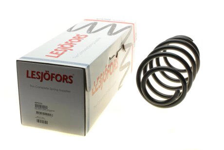 Пружини підвіски LESJOFORS 4075755