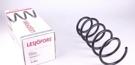 Пружина підвіски LESJOFORS 4095042