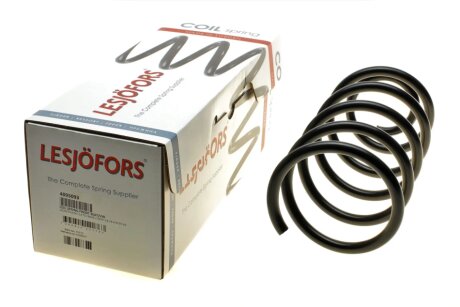 Пружина подвески LESJOFORS 4095093
