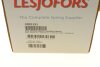 Пружина LESJOFORS 4095131 (фото 6)