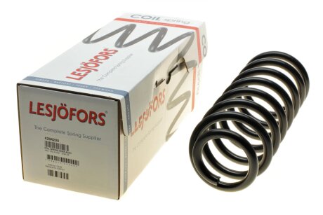 Пружина подвески LESJOFORS 4204203