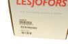 Пружина подвески LESJOFORS 4208402 (фото 6)