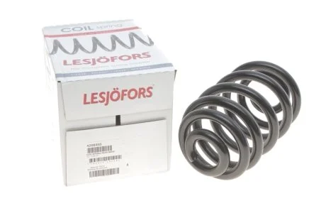 Пружина LESJOFORS 4208450