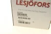 Пружина підвіски LESJOFORS 4247014 (фото 7)