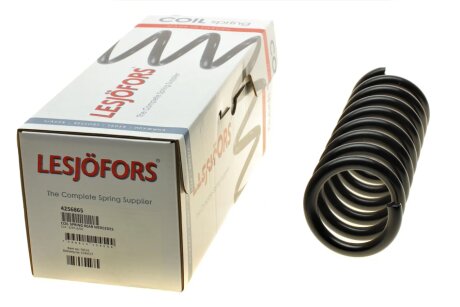 Пружина подвески LESJOFORS 4256865