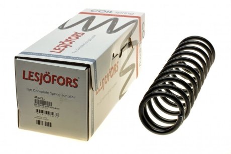 Пружины подвески LESJOFORS 4259211