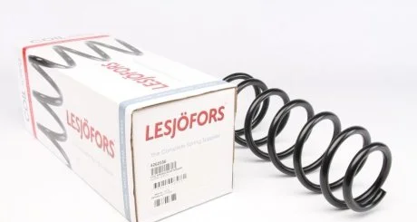 Пружина підвіски LESJOFORS 4262036