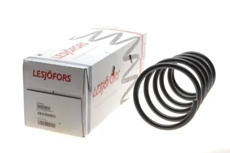 Пружина задняя LESJOFORS 4262051