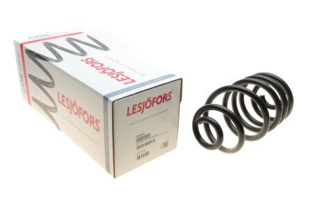 Пружина подвески LESJOFORS 4263483