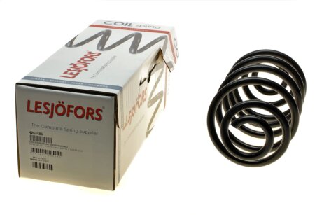 Пружина підвіски LESJOFORS 4263486