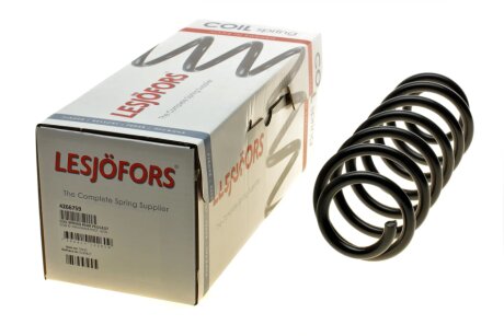 Пружина підвіски LESJOFORS 4266759