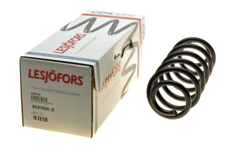 Пружина підвіски LESJOFORS 4266762