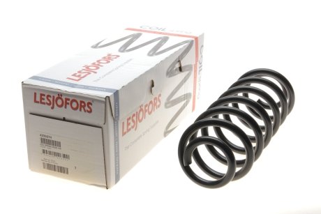 Пружина задняя LESJOFORS 4295074