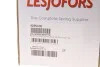 Пружина подвески LESJOFORS 4295100 (фото 3)