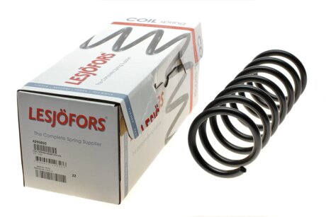 Пружина підвіски LESJOFORS 4295850
