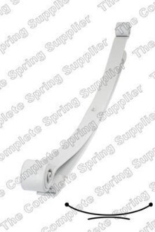 Рессора LESJOFORS 5856820