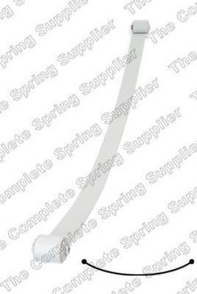 Рессора LESJOFORS 5895016