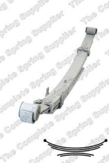 Ресора листова LESJOFORS 6192537