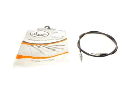Трос ручного тормоза LINEX 03.01.57