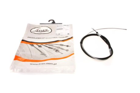 Трос ручного гальма LINEX 06.01.44