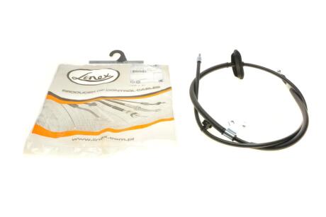 Трос ручного тормоза LINEX 07.01.04