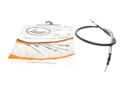 Трос ручного тормоза LINEX 09.01.73