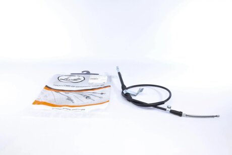 Трос ручного тормоза LINEX 11.01.38