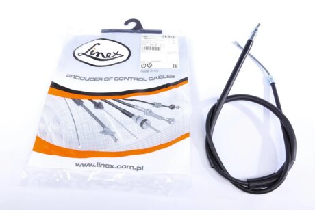 Трос ручного тормоза LINEX 14.01.33