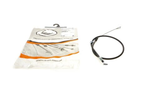 Трос ручного тормоза LINEX 14.02.69