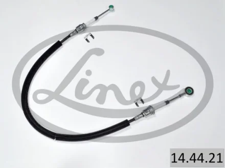 Трос важеля КПП LINEX 144421
