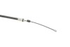Трос ручного гальма LINEX 15.01.66 (фото 3)