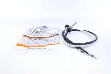 Трос ручного тормоза LINEX 15.78.01