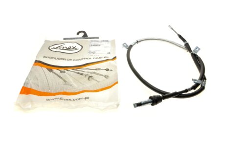 Трос ручного тормоза LINEX 18.01.31