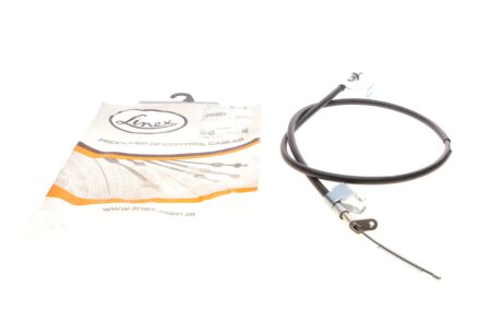 Трос ручного тормоза LINEX 30.01.82