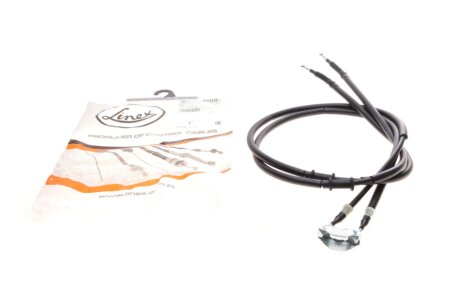 Трос ручного тормоза LINEX 32.01.99