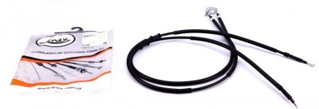 Трос ручного тормоза LINEX 32.02.01