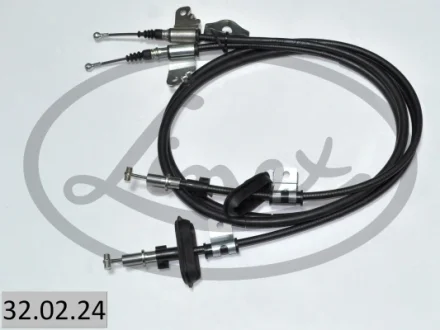 Трос ручного гальма LINEX 320224