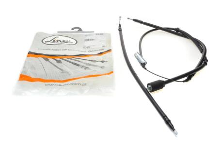Трос ручника LINEX 327801