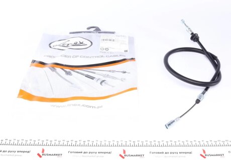 Трос ручного гальма LINEX 35.02.05