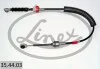 Трос переключения скоростей LINEX 35.44.03 (фото 1)