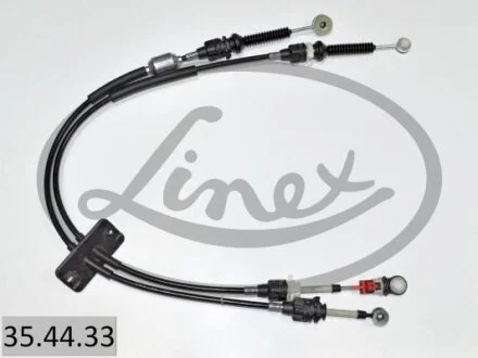 Трос важеля КПП LINEX 354433