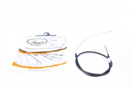 Трос ручника LINEX 380114