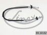 Трос сцепления LINEX 391002 (фото 2)