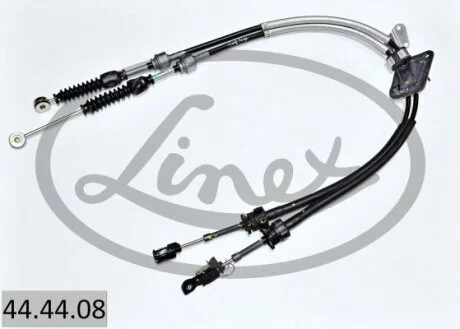 Трос важеля КПП LINEX 444408