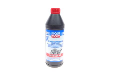 ОЛИВА ТРАНСМИССИОННАЯ HYPOID-GETRIEBEOIL GL5 85W-90 1Л LIQUI MOLY 1035