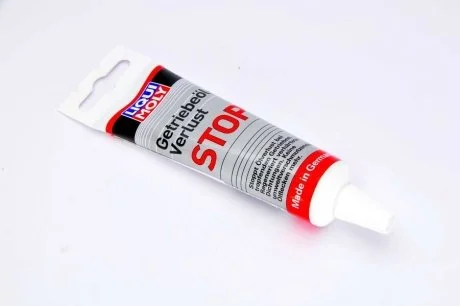 СРЕДСТВО ДЛЯ ОСТАНОВКИ ИСТОКА ТРАНСМИССИОННОГО ОЛИВА GETRIEBEOIL-VERLUST-STOP 0,05Л LIQUI MOLY 1042