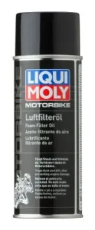 Олива Motorbike Luft-Filter-oil 0.4л LIQUI MOLY 1604