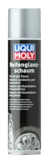 Очисник шин Reifen-Glanz-Schaum 0.4л LIQUI MOLY 1609